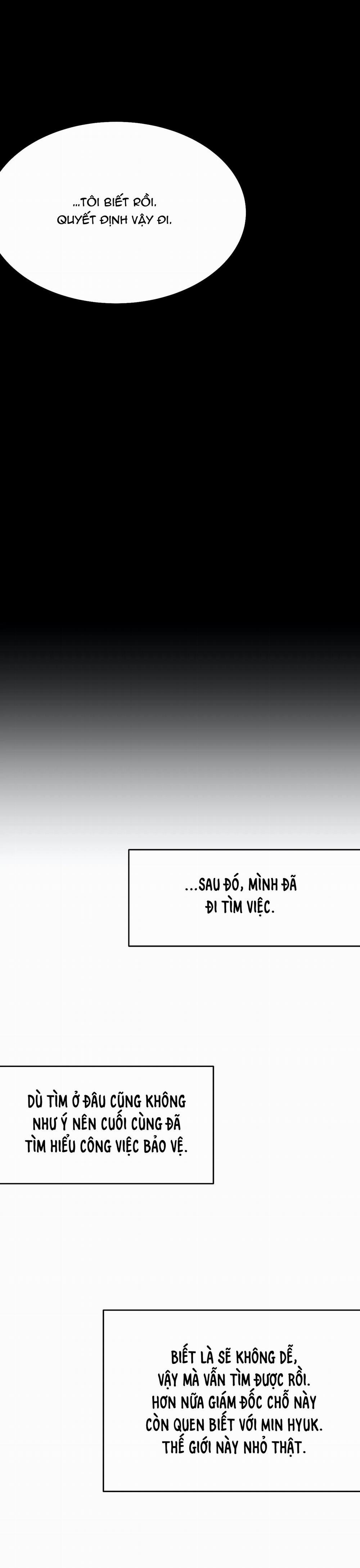 Khi Đôi Chân Thôi Bước 19 trang 23