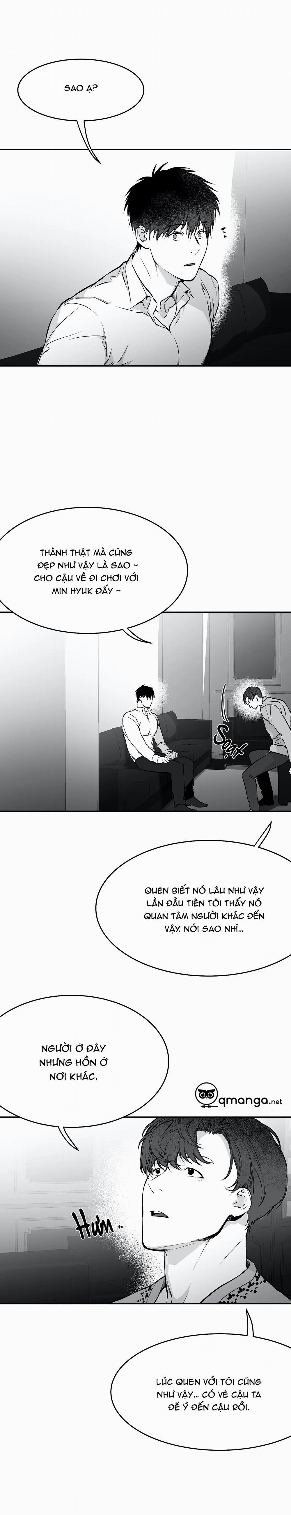 Khi Đôi Chân Thôi Bước 19 trang 25