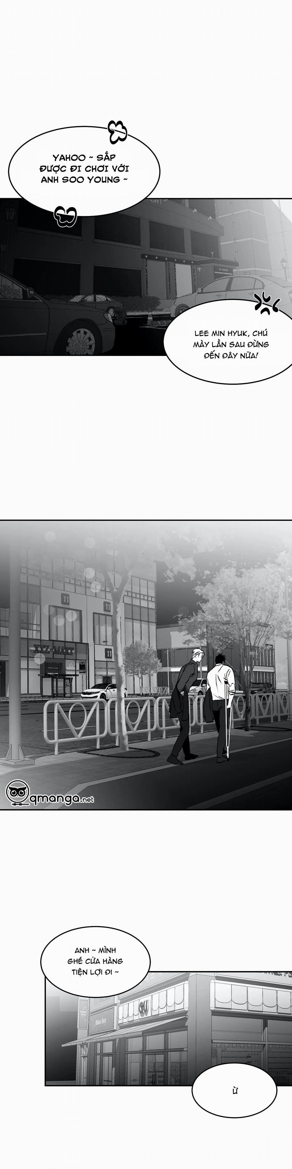 Khi Đôi Chân Thôi Bước 19 trang 28