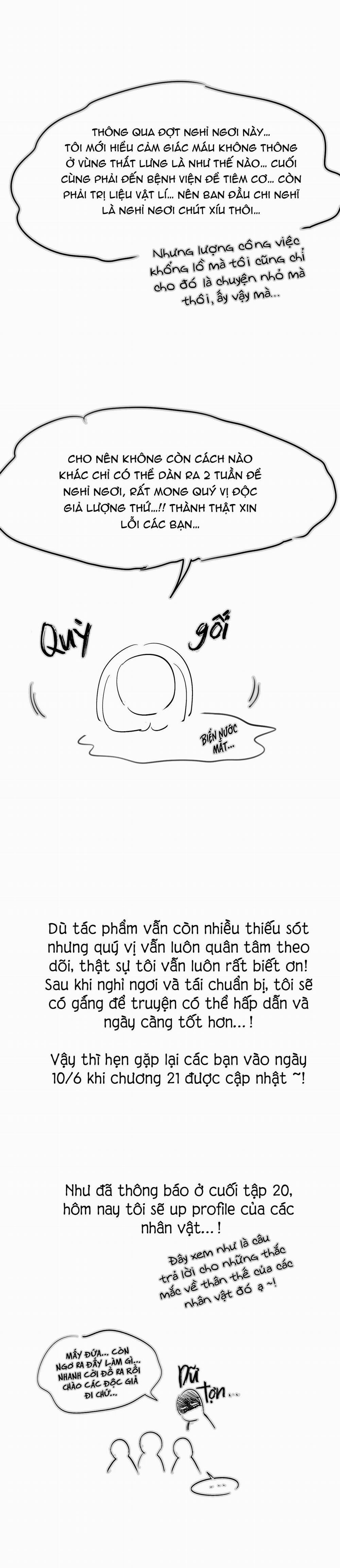 Khi Đôi Chân Thôi Bước 20.5 trang 1