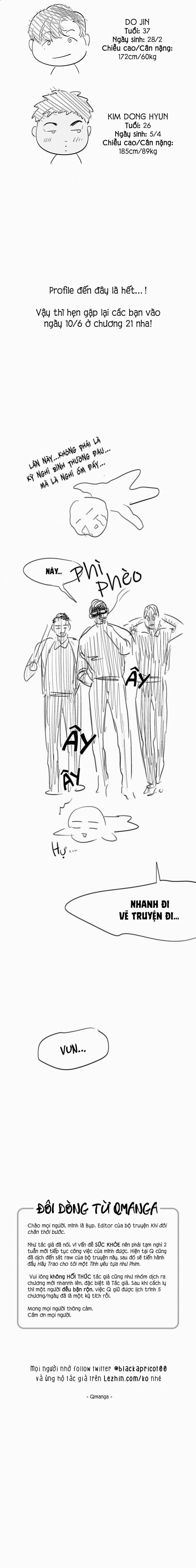 Khi Đôi Chân Thôi Bước 20.5 trang 5