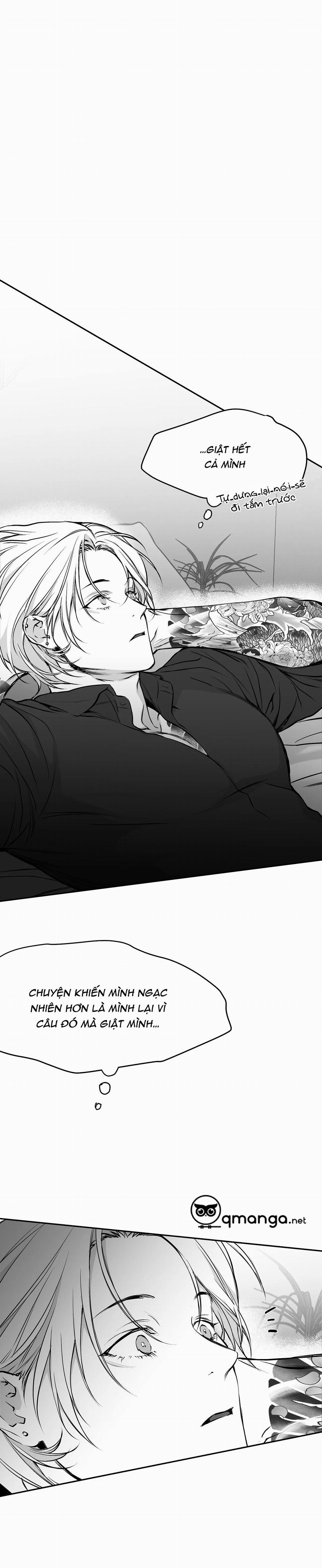 Khi Đôi Chân Thôi Bước 20 trang 15