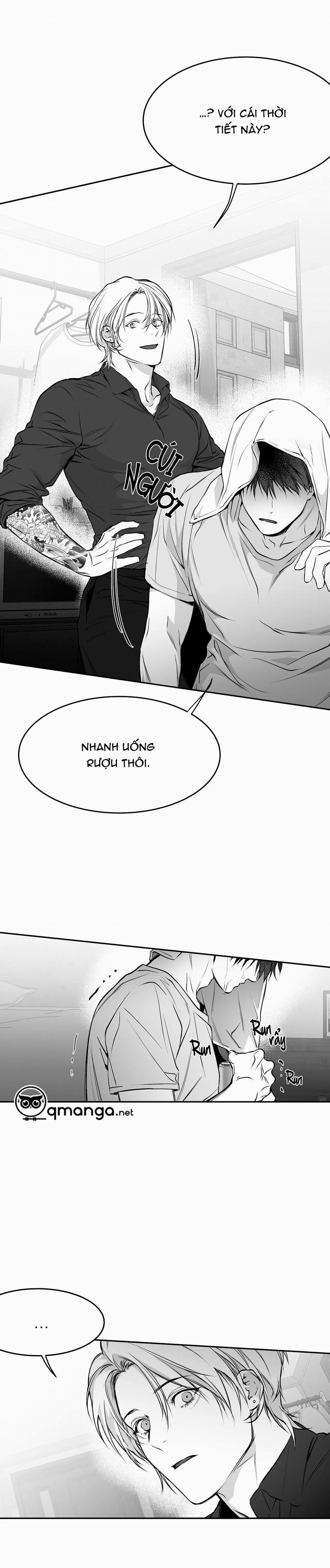 Khi Đôi Chân Thôi Bước 20 trang 18