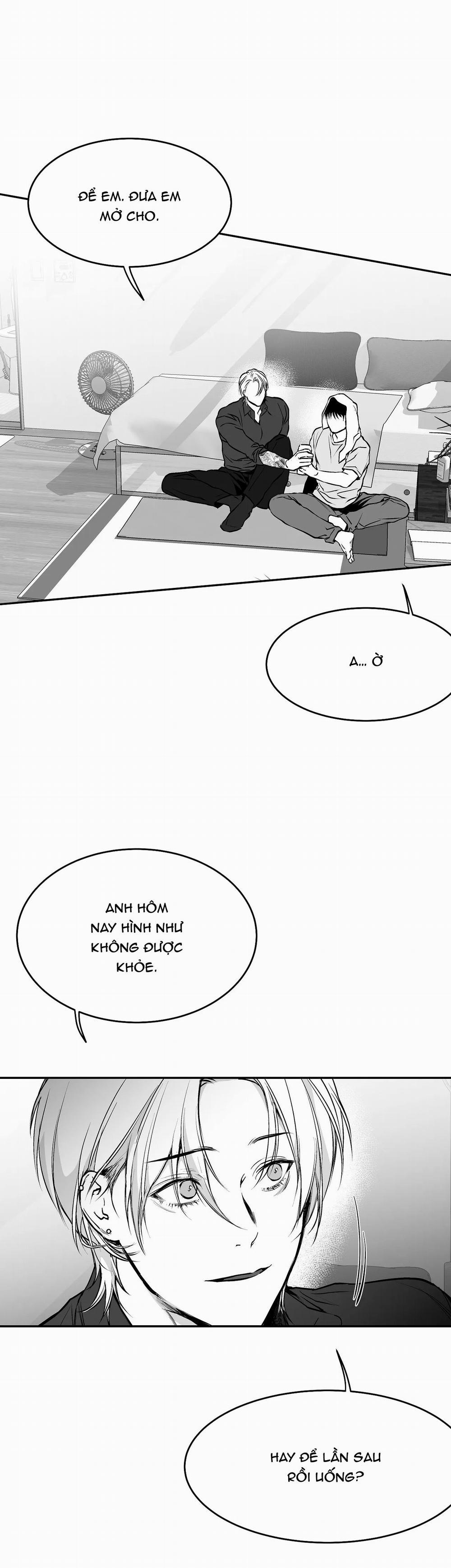 Khi Đôi Chân Thôi Bước 20 trang 19