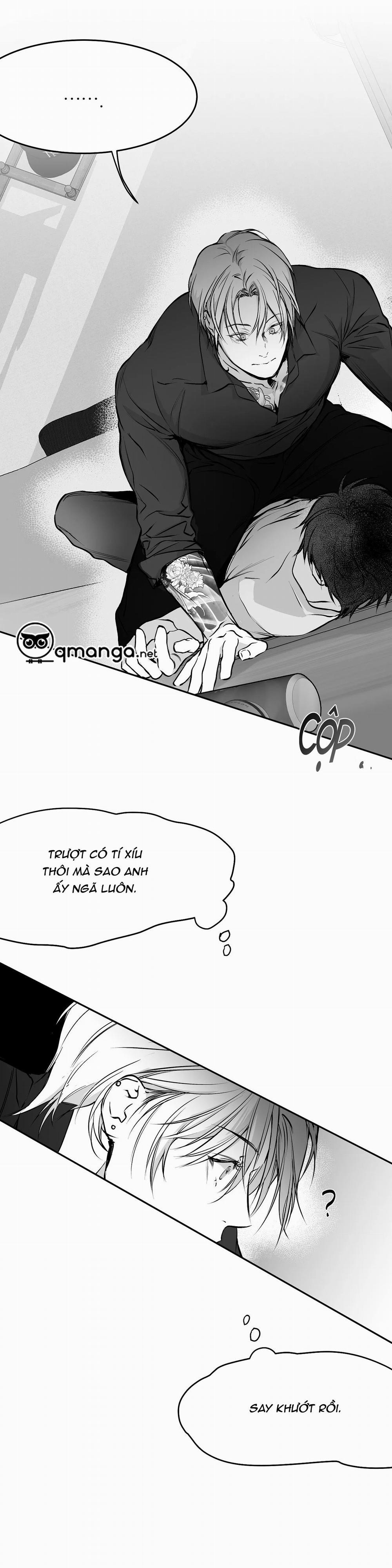 Khi Đôi Chân Thôi Bước 20 trang 24