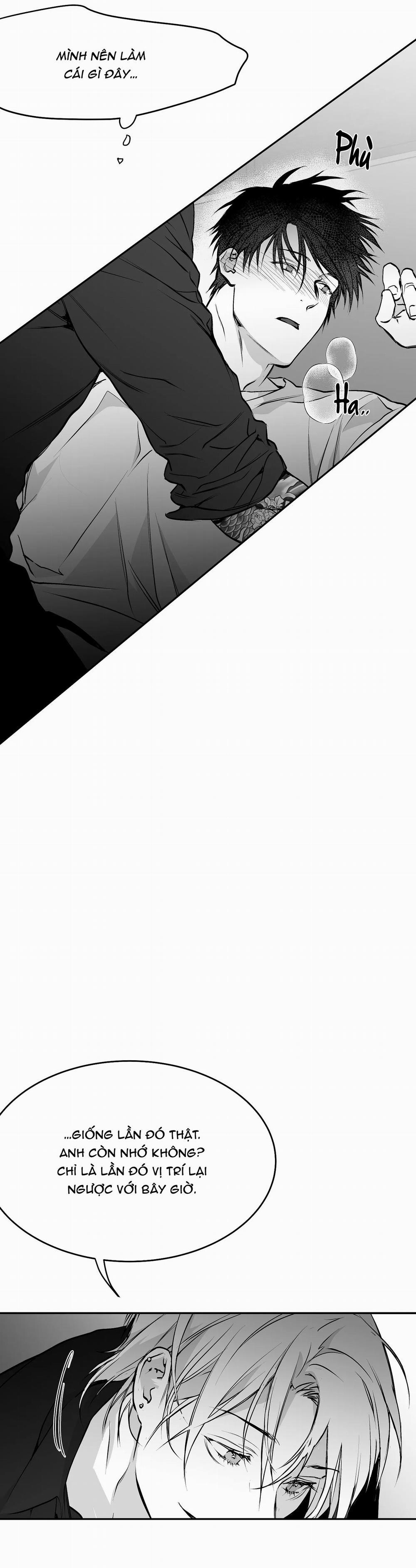 Khi Đôi Chân Thôi Bước 20 trang 25