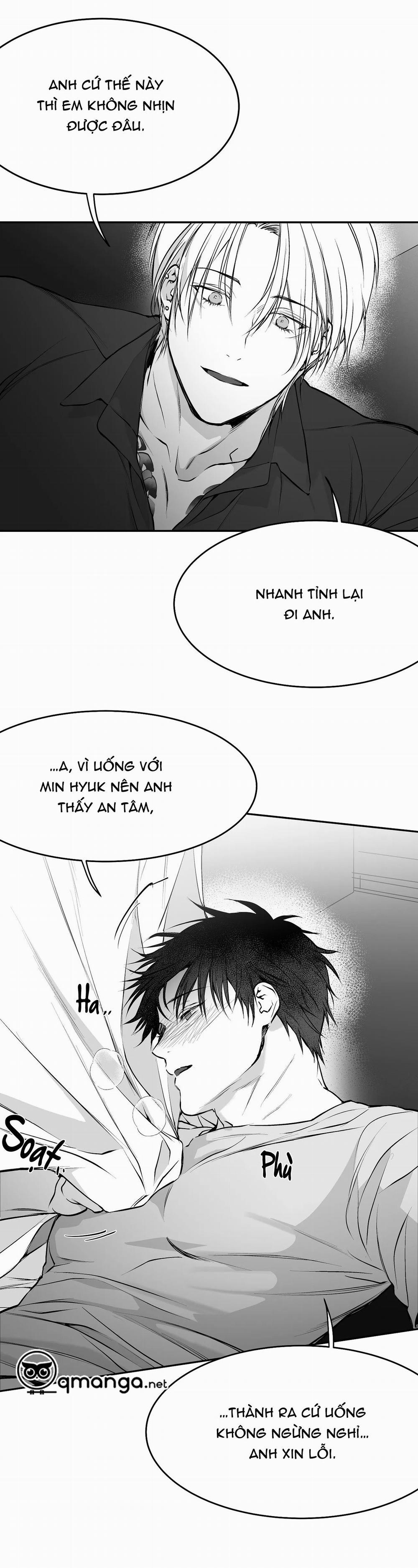 Khi Đôi Chân Thôi Bước 20 trang 30