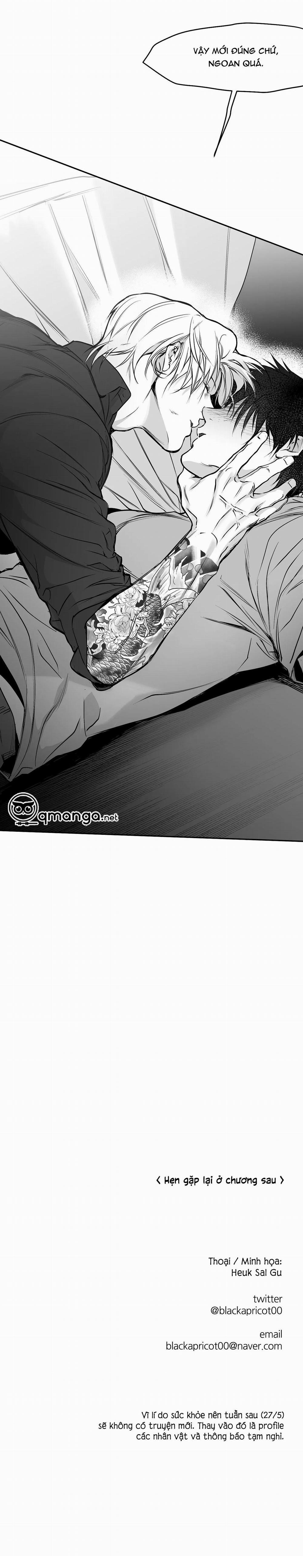 Khi Đôi Chân Thôi Bước 20 trang 38