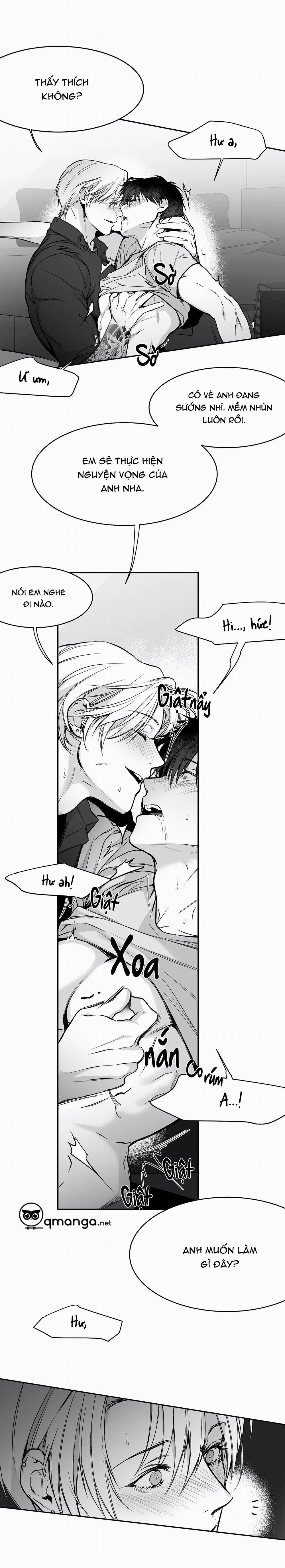 Khi Đôi Chân Thôi Bước 21 trang 18