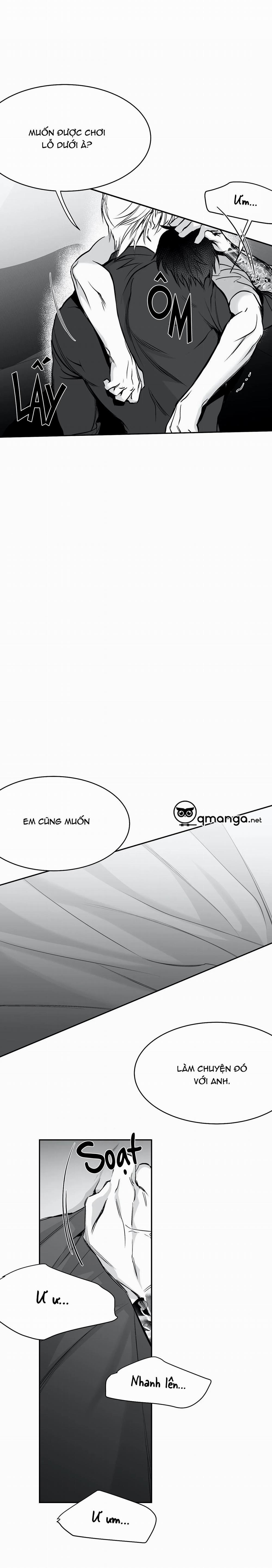 Khi Đôi Chân Thôi Bước 21 trang 21