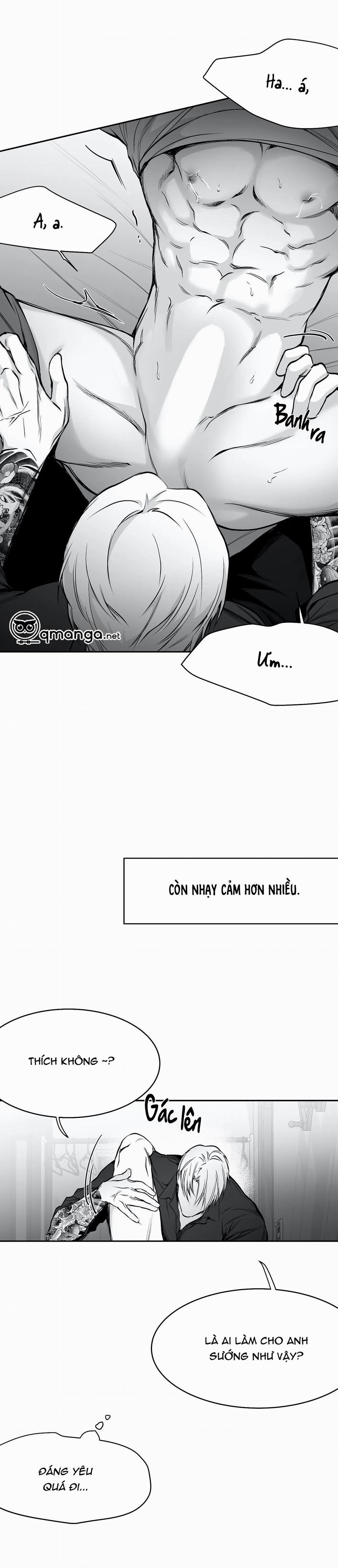 Khi Đôi Chân Thôi Bước 21 trang 23