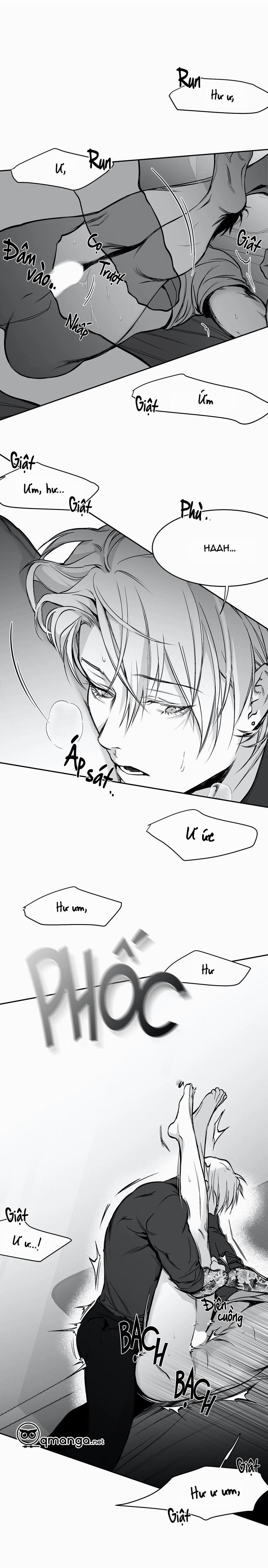 Khi Đôi Chân Thôi Bước 21 trang 33