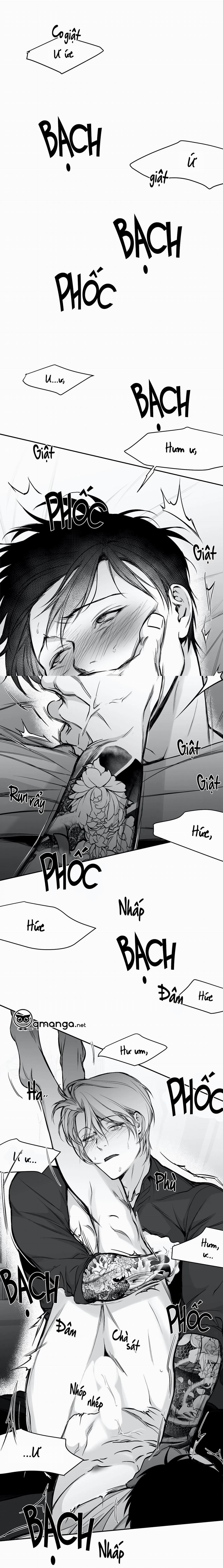 Khi Đôi Chân Thôi Bước 21 trang 34