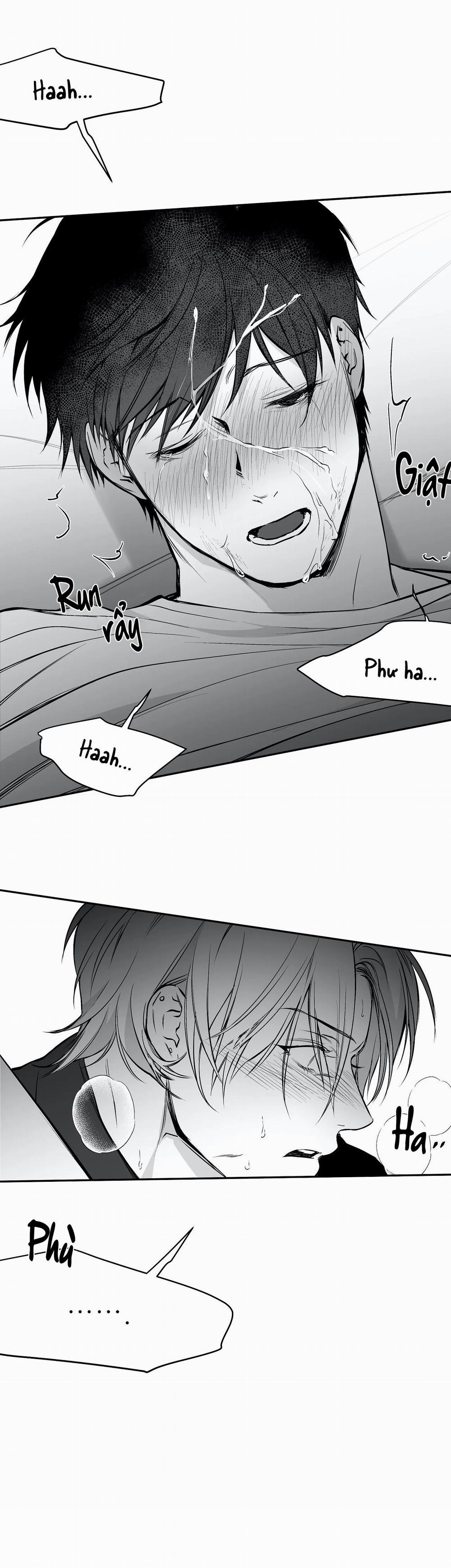 Khi Đôi Chân Thôi Bước 21 trang 37