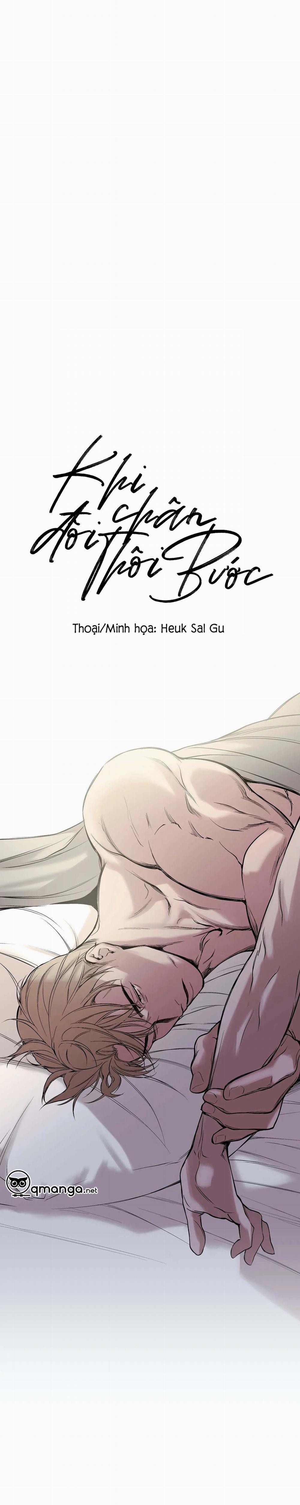 Khi Đôi Chân Thôi Bước 22 trang 11