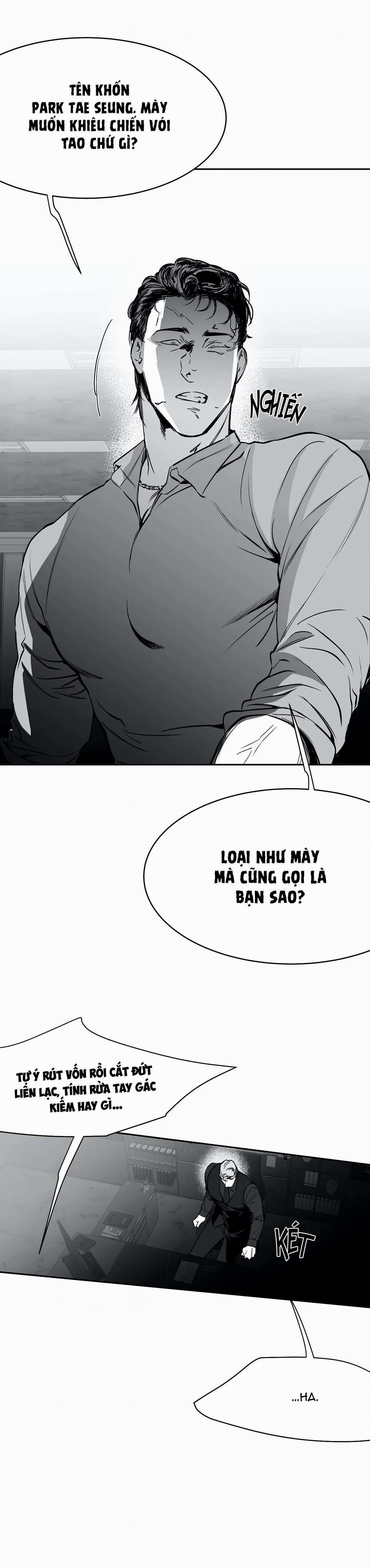 Khi Đôi Chân Thôi Bước 22 trang 14