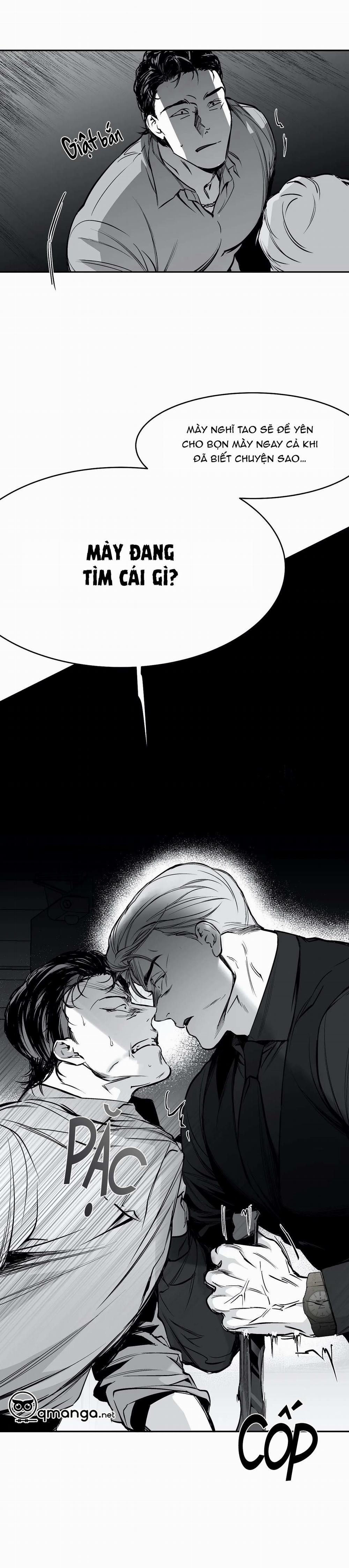 Khi Đôi Chân Thôi Bước 22 trang 16