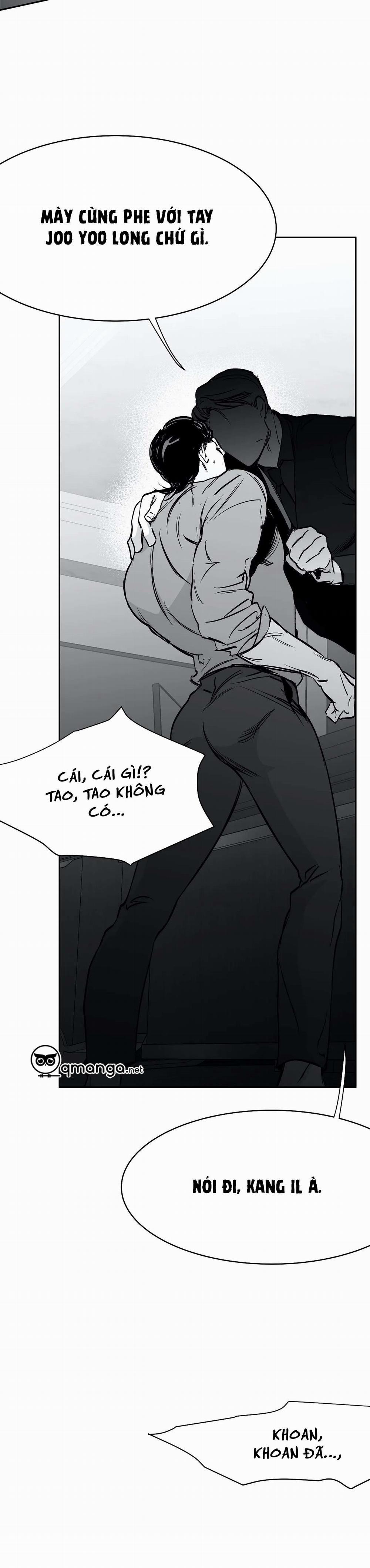 Khi Đôi Chân Thôi Bước 22 trang 18