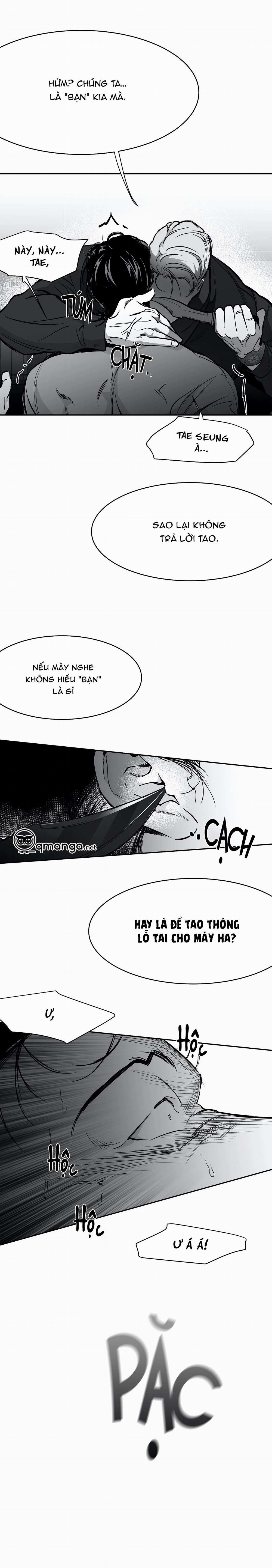 Khi Đôi Chân Thôi Bước 22 trang 19