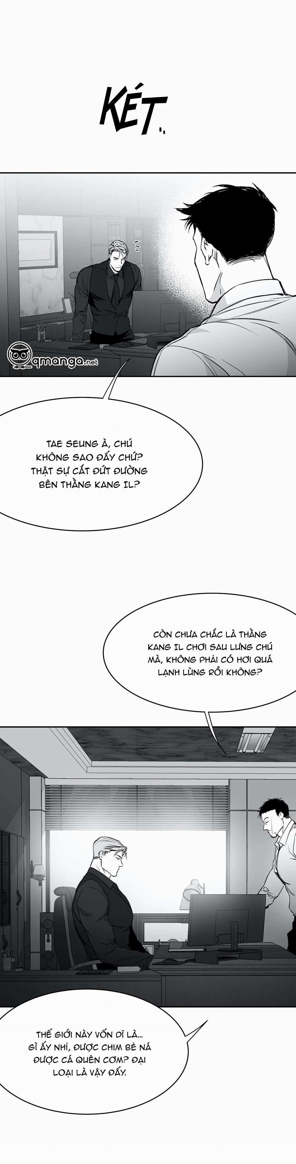 Khi Đôi Chân Thôi Bước 22 trang 21