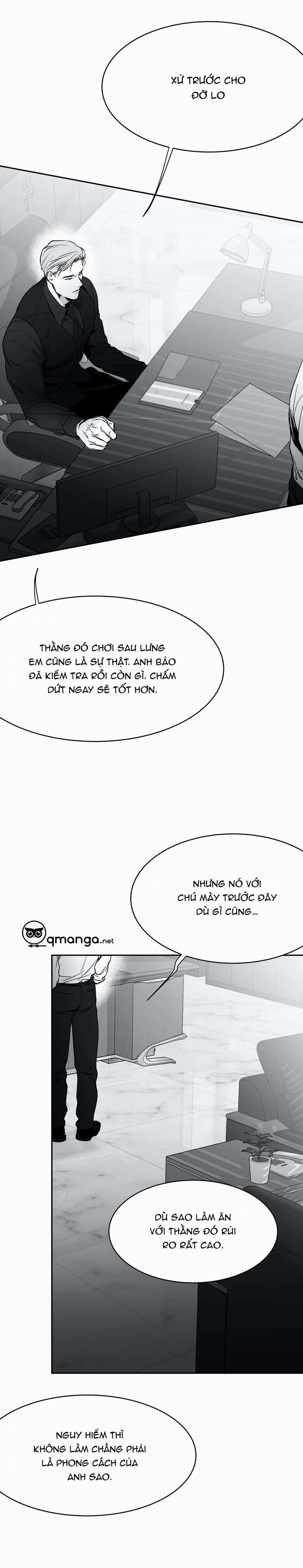 Khi Đôi Chân Thôi Bước 22 trang 22