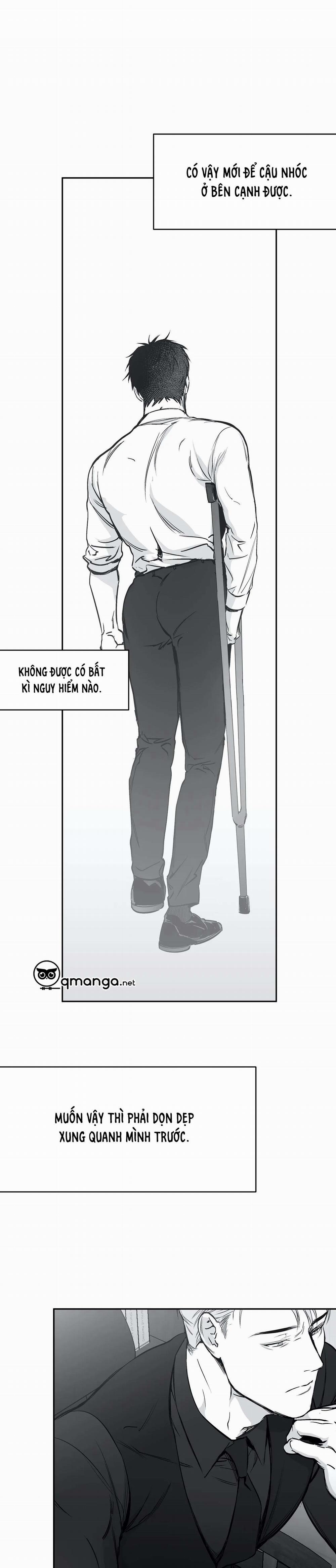 Khi Đôi Chân Thôi Bước 22 trang 24