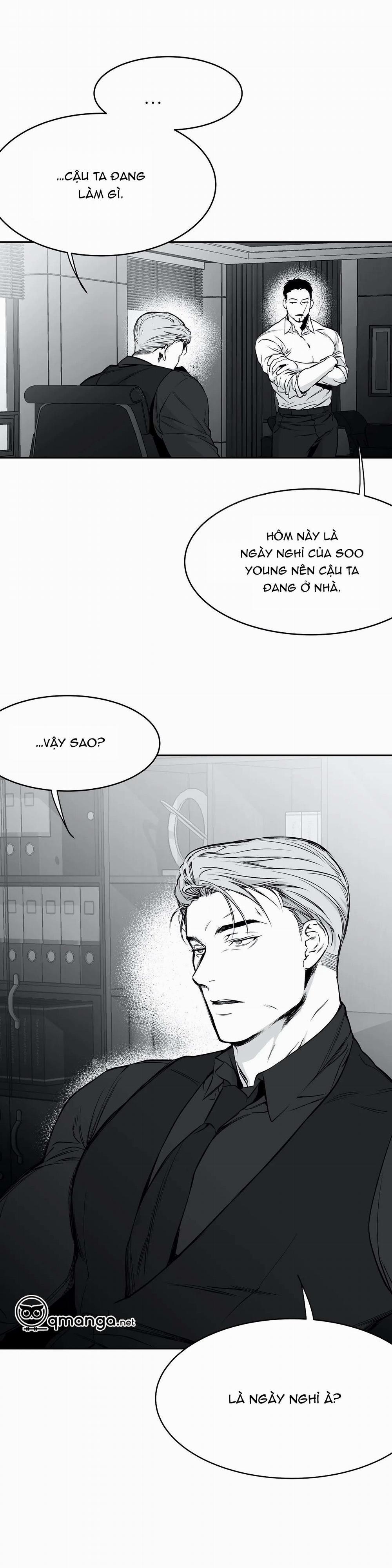 Khi Đôi Chân Thôi Bước 22 trang 27