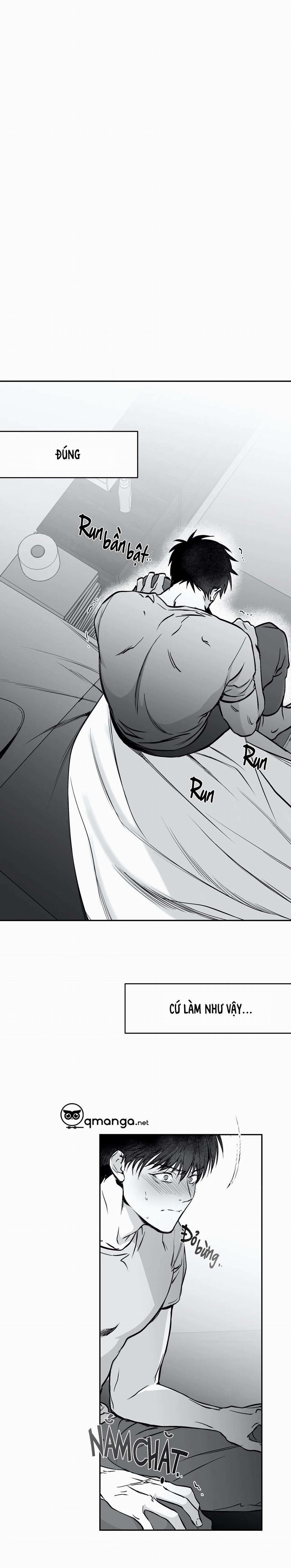 Khi Đôi Chân Thôi Bước 22 trang 33