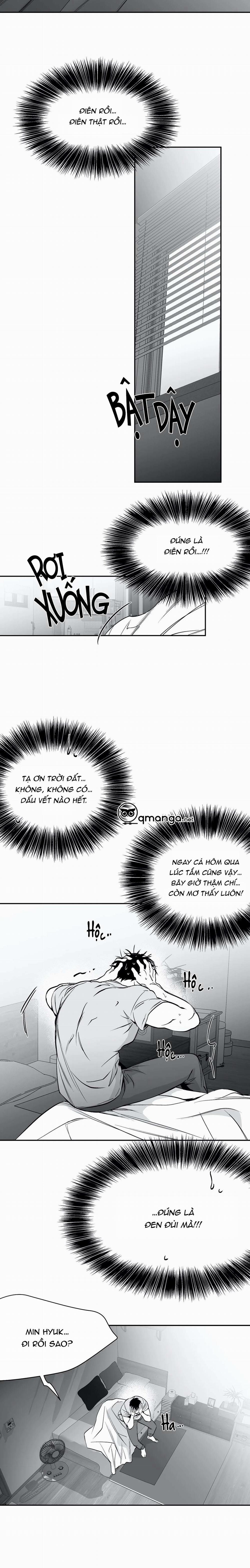 Khi Đôi Chân Thôi Bước 22 trang 6