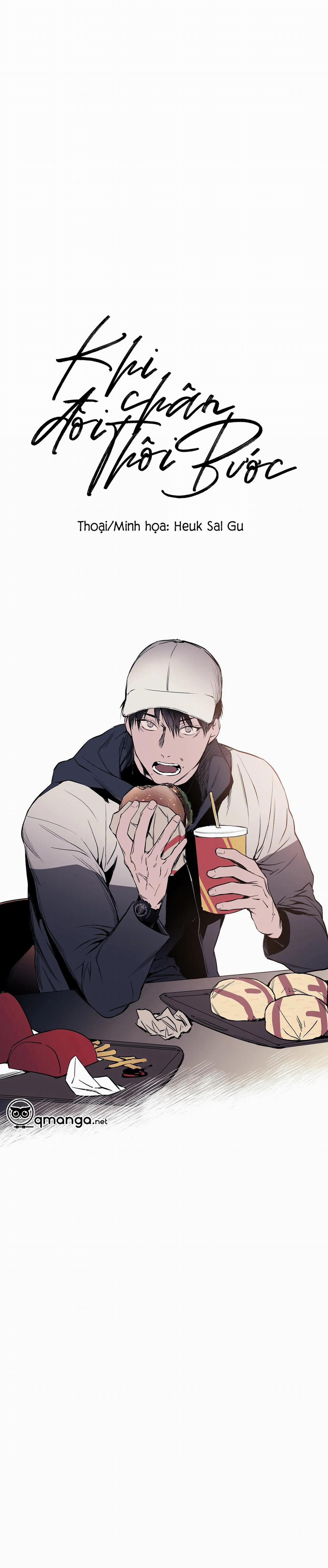 Khi Đôi Chân Thôi Bước 23 trang 11