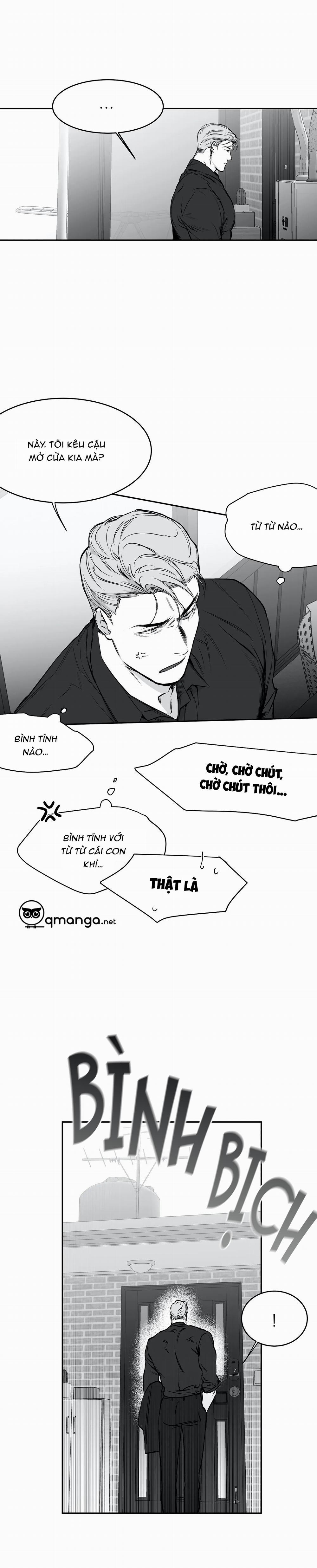 Khi Đôi Chân Thôi Bước 23 trang 12