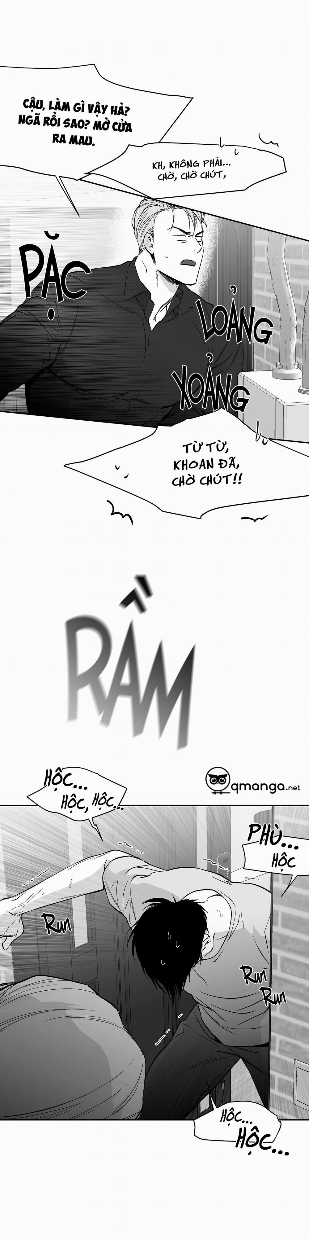 Khi Đôi Chân Thôi Bước 23 trang 13