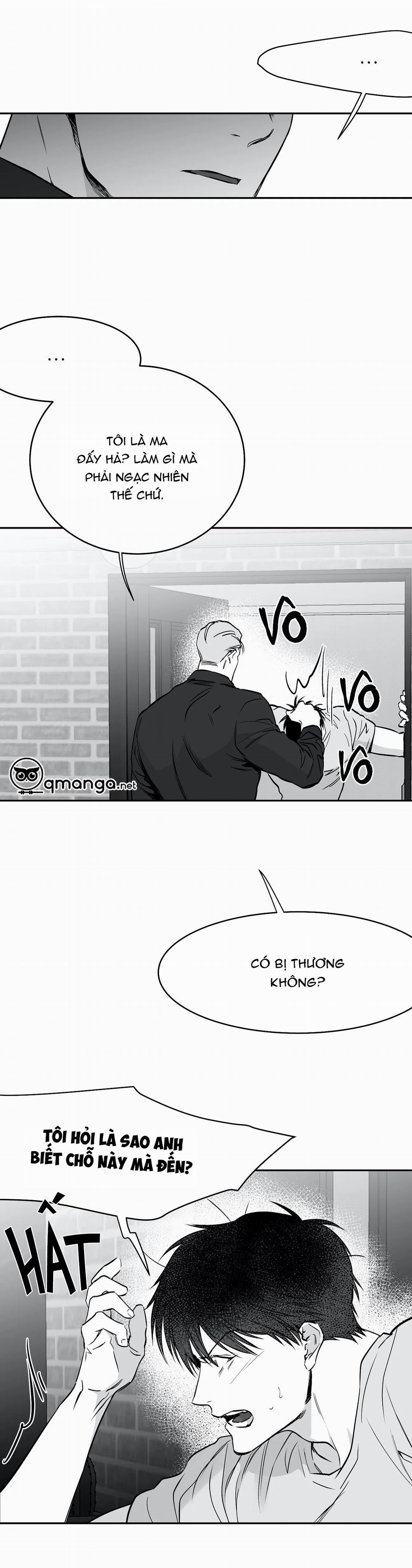 Khi Đôi Chân Thôi Bước 23 trang 15