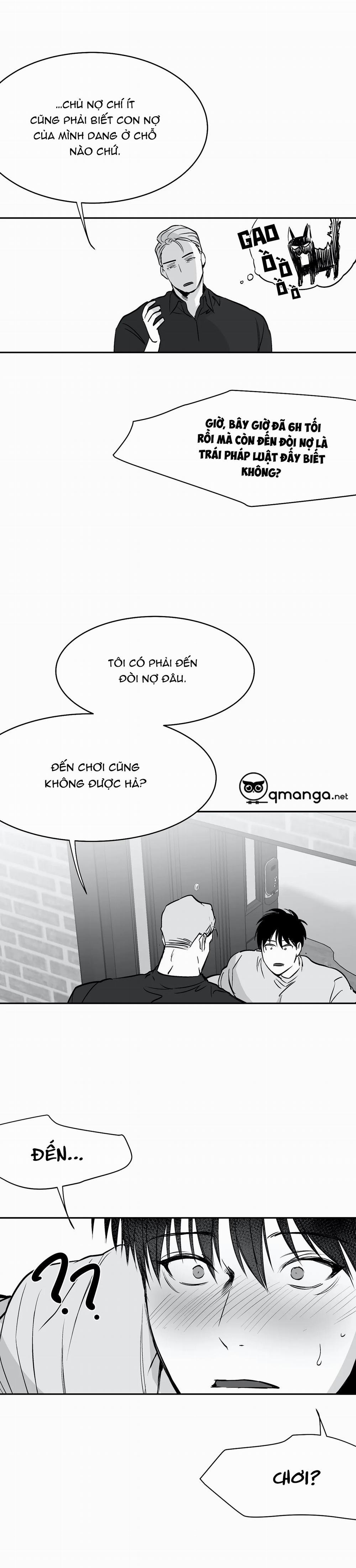 Khi Đôi Chân Thôi Bước 23 trang 16