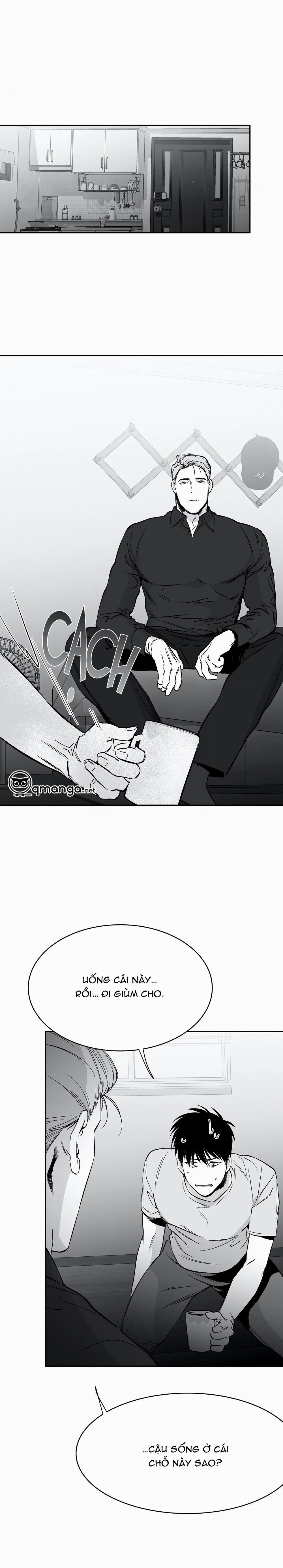 Khi Đôi Chân Thôi Bước 23 trang 17