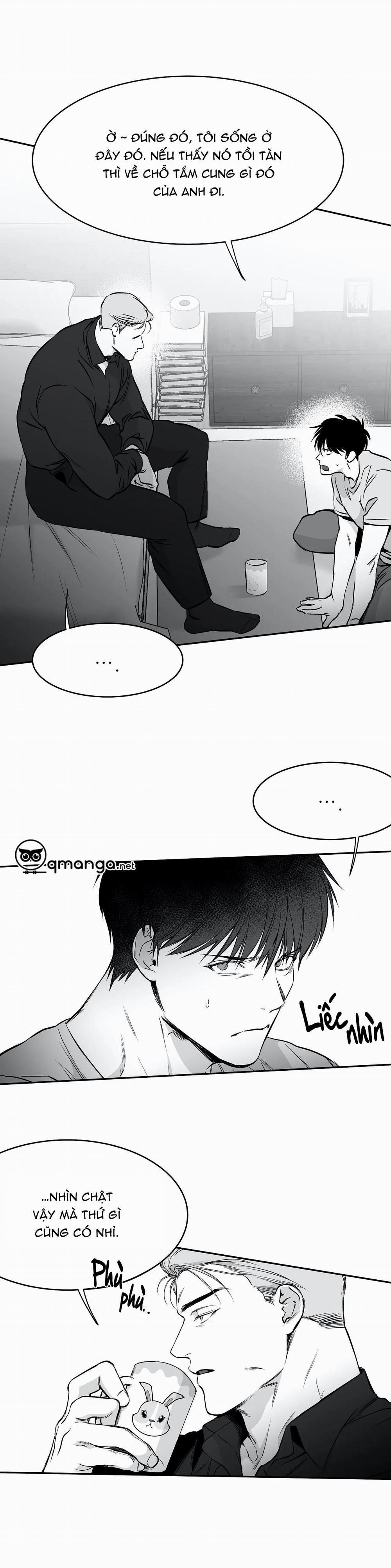 Khi Đôi Chân Thôi Bước 23 trang 18