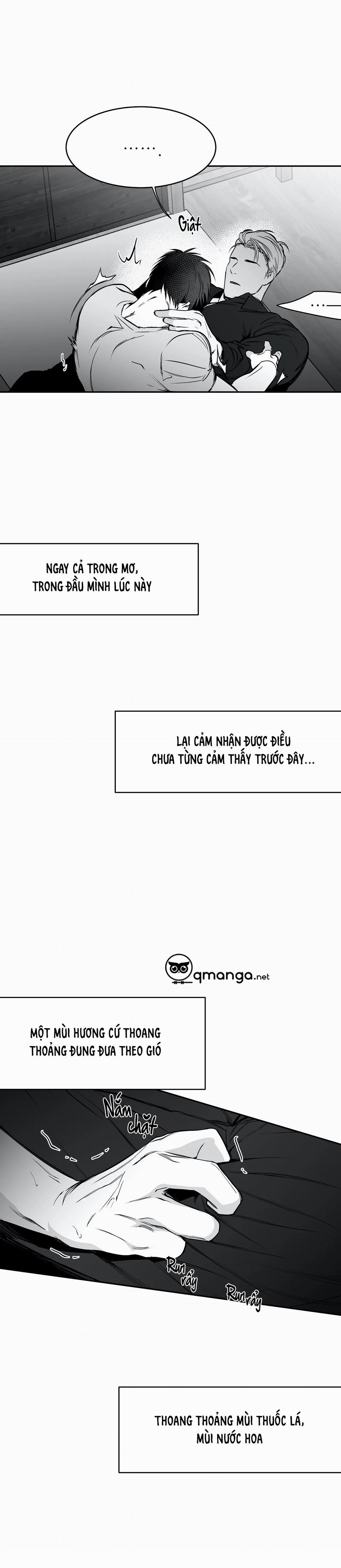 Khi Đôi Chân Thôi Bước 23 trang 25