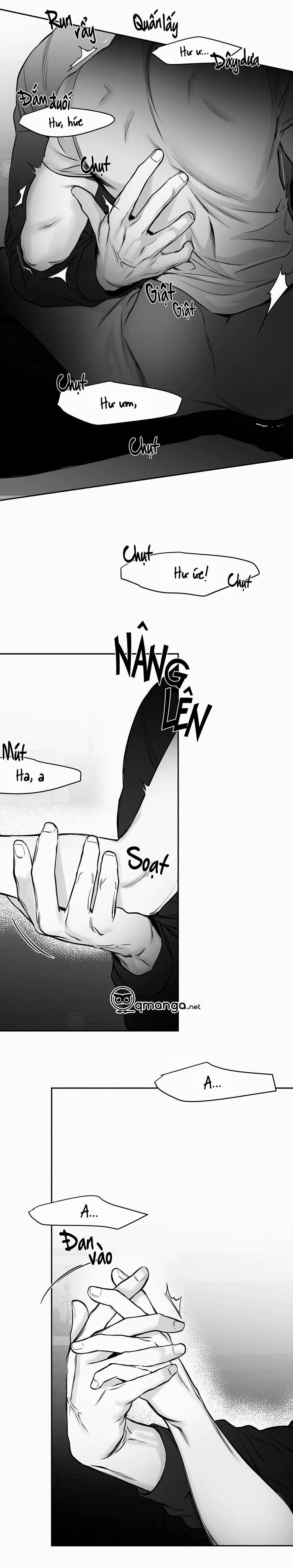 Khi Đôi Chân Thôi Bước 23 trang 34