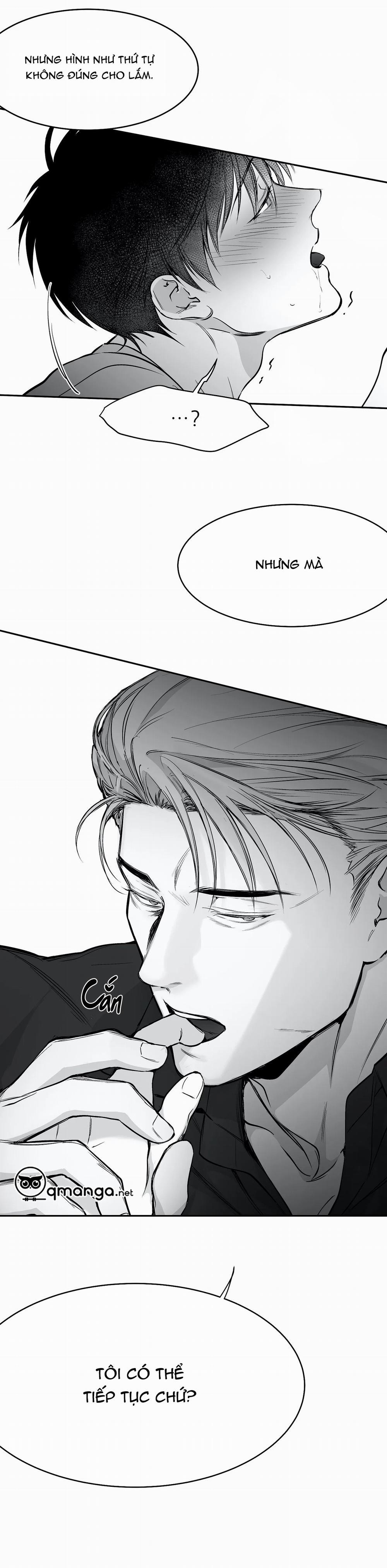 Khi Đôi Chân Thôi Bước 23 trang 36