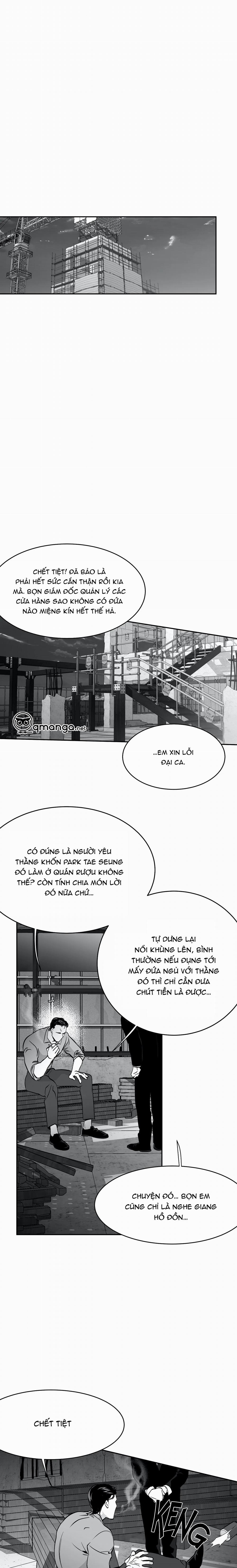 Khi Đôi Chân Thôi Bước 23 trang 37