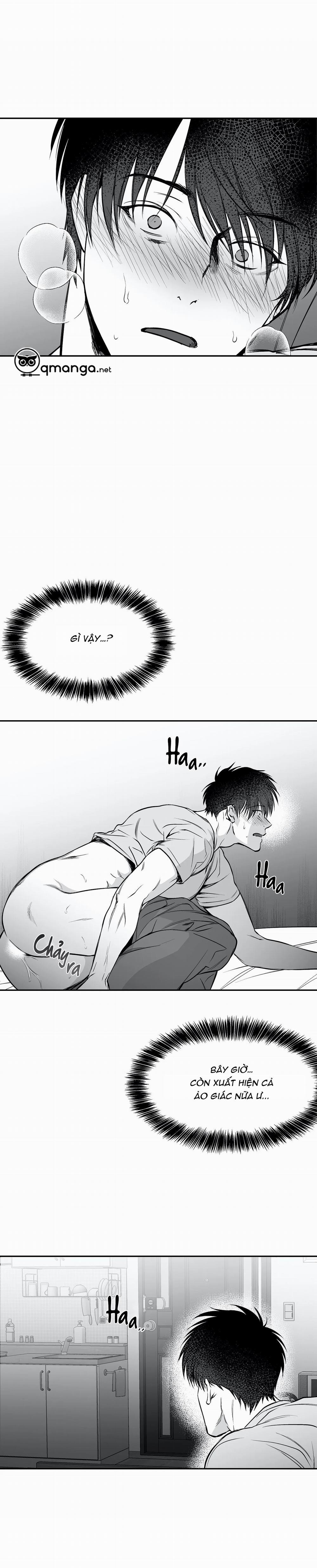 Khi Đôi Chân Thôi Bước 23 trang 8