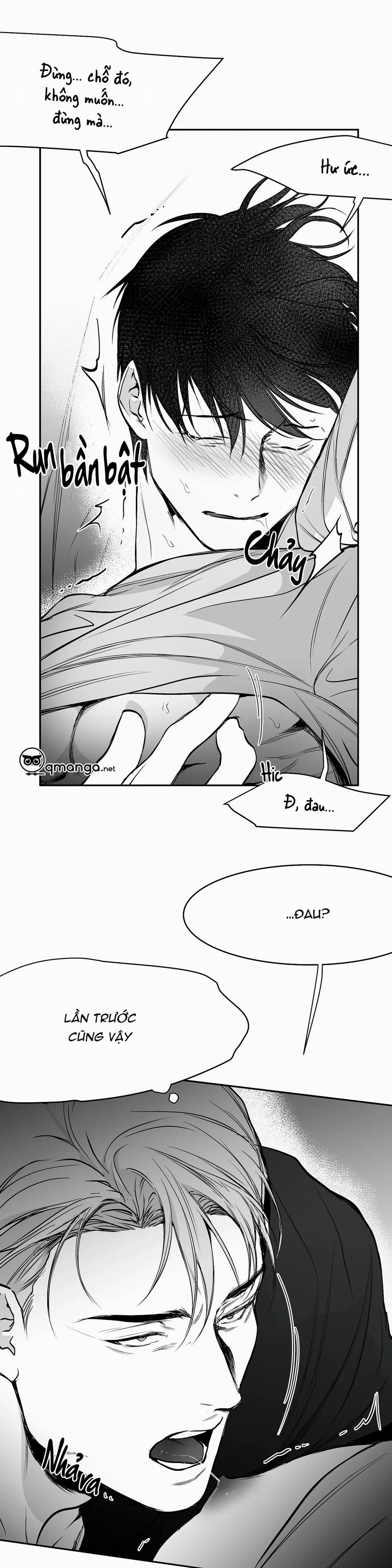 Khi Đôi Chân Thôi Bước 24 trang 15