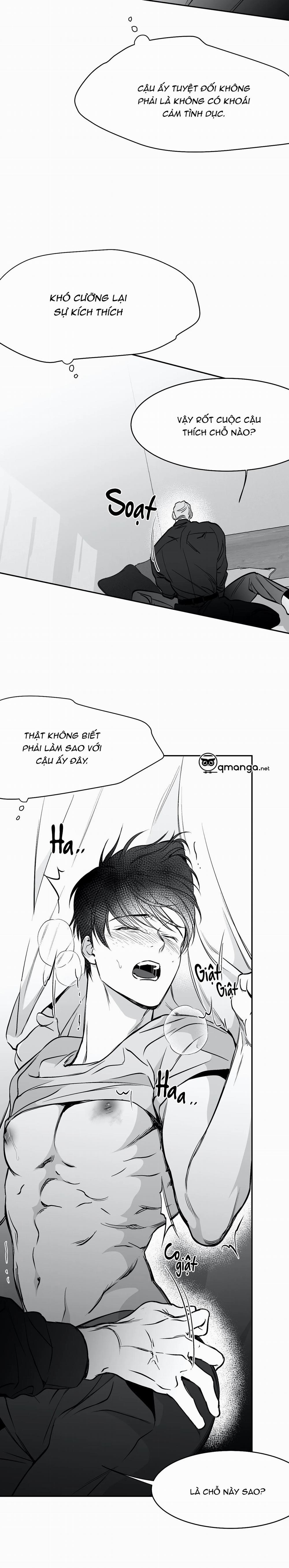 Khi Đôi Chân Thôi Bước 24 trang 16