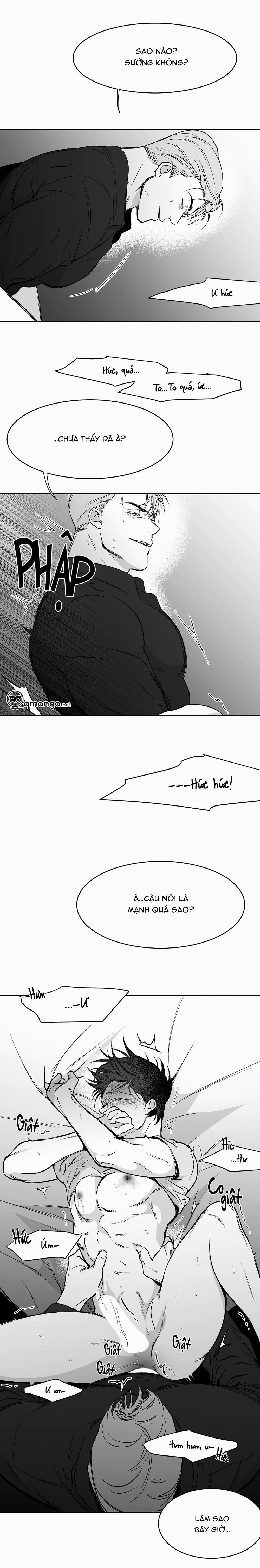 Khi Đôi Chân Thôi Bước 24 trang 25