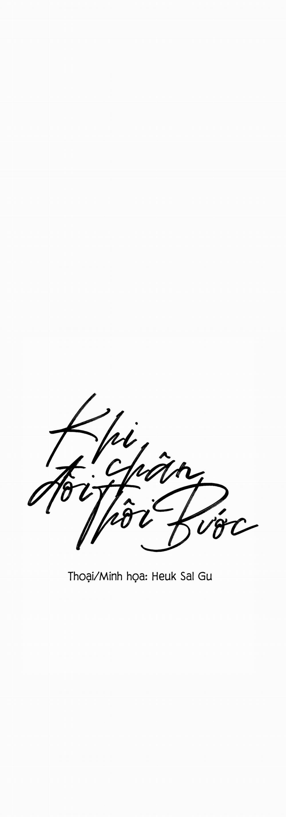 Khi Đôi Chân Thôi Bước 24 trang 3