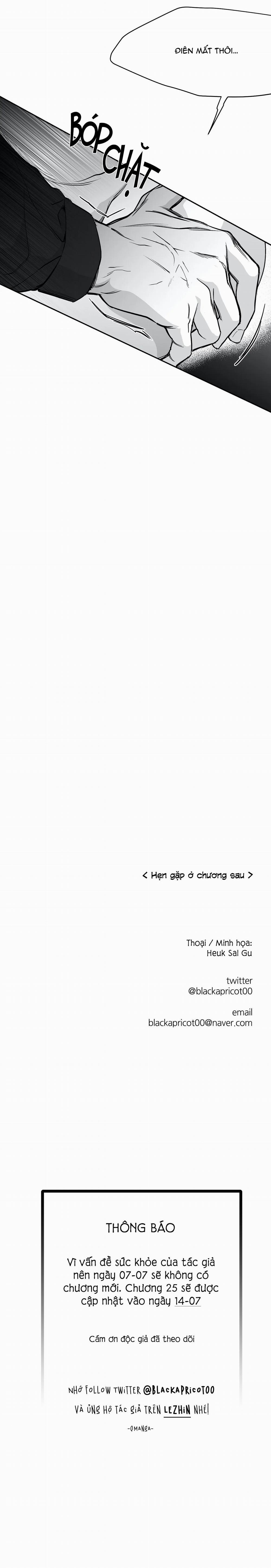 Khi Đôi Chân Thôi Bước 24 trang 35