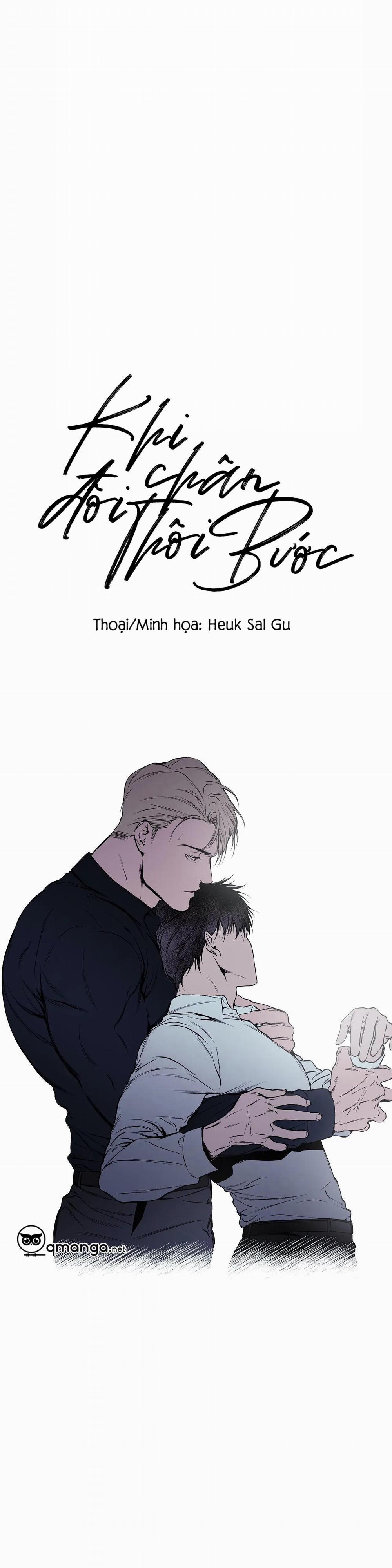 Khi Đôi Chân Thôi Bước 25 trang 1