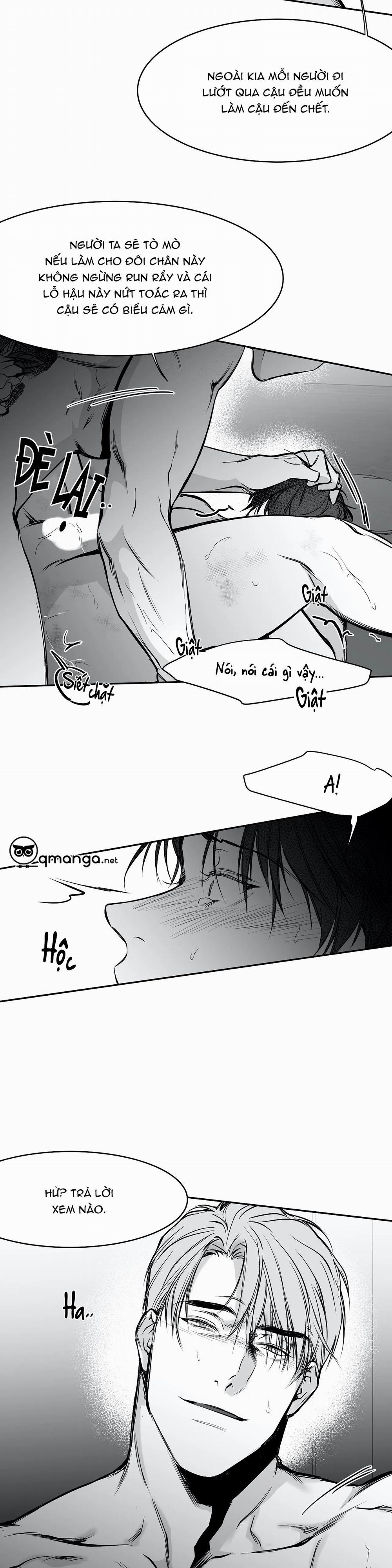 Khi Đôi Chân Thôi Bước 25 trang 12