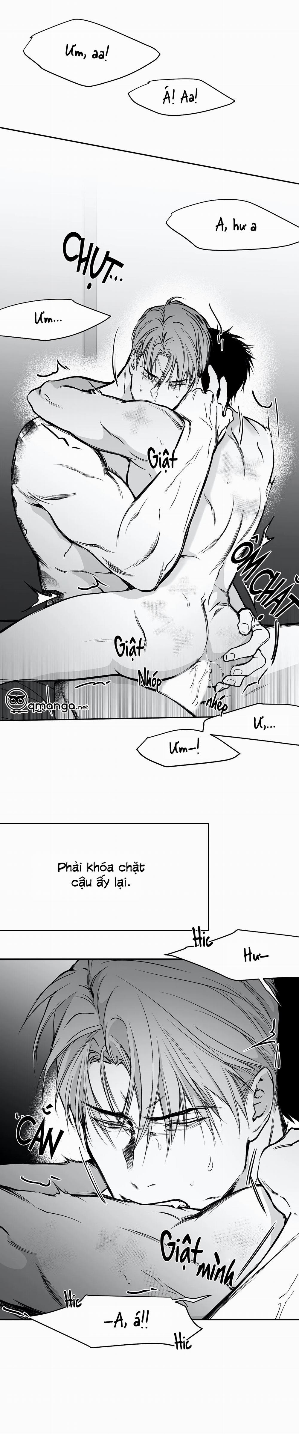 Khi Đôi Chân Thôi Bước 25 trang 18