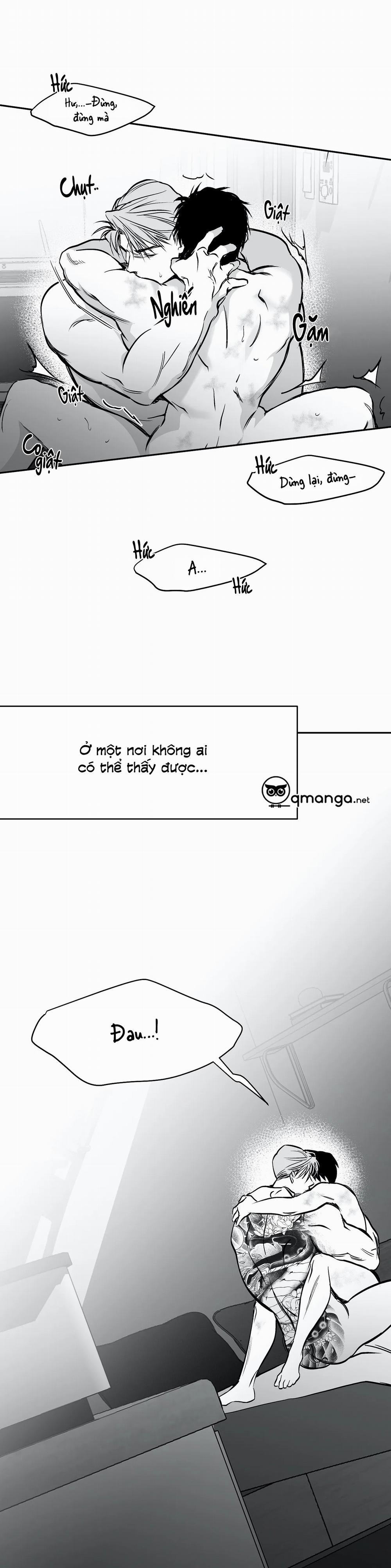 Khi Đôi Chân Thôi Bước 25 trang 19